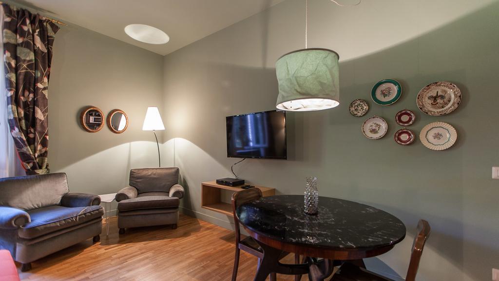 Suite Spanish Apartment Rom Exterior foto