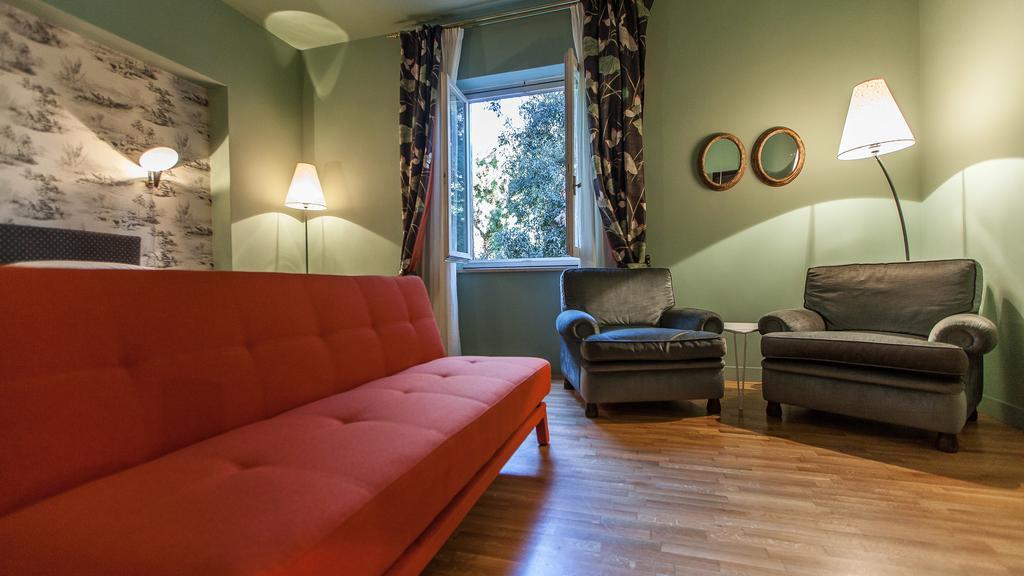 Suite Spanish Apartment Rom Exterior foto