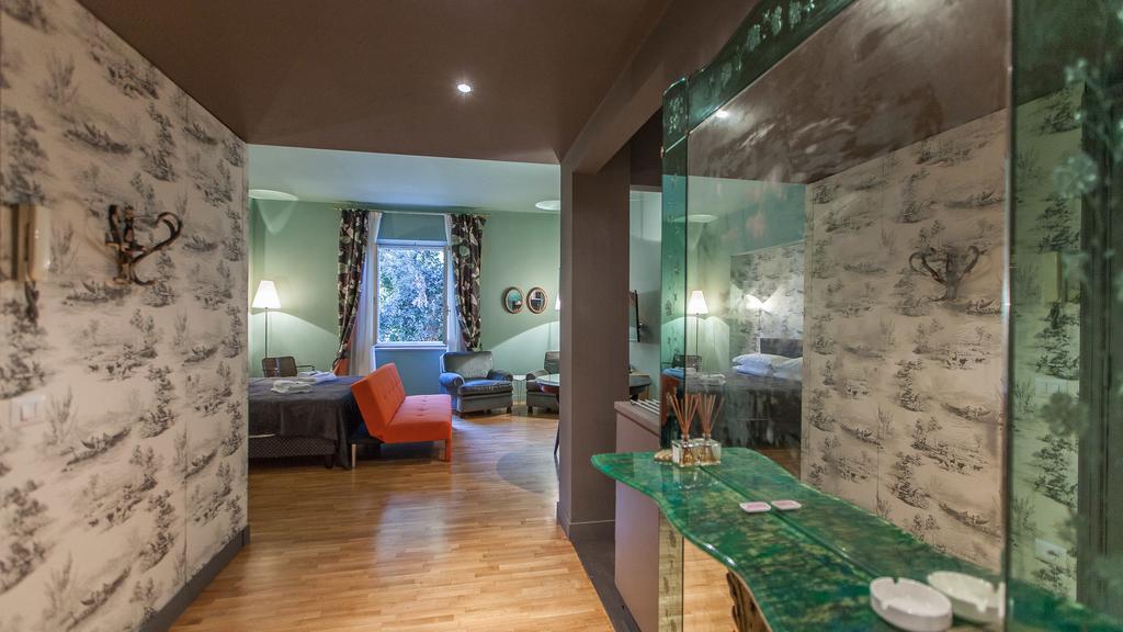 Suite Spanish Apartment Rom Exterior foto