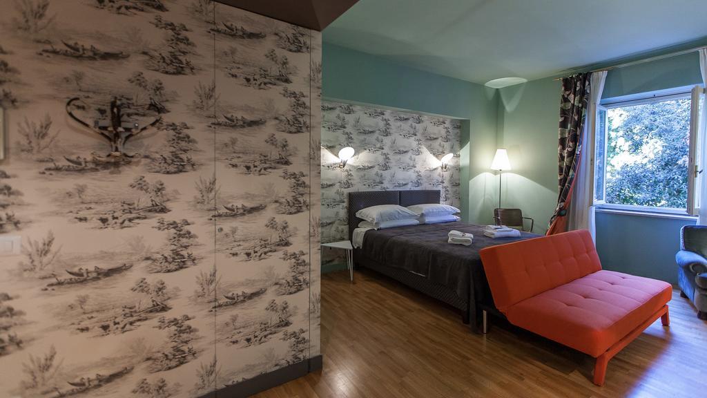 Suite Spanish Apartment Rom Exterior foto