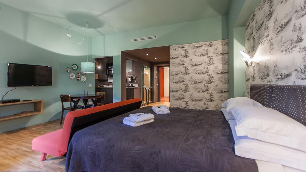 Suite Spanish Apartment Rom Exterior foto