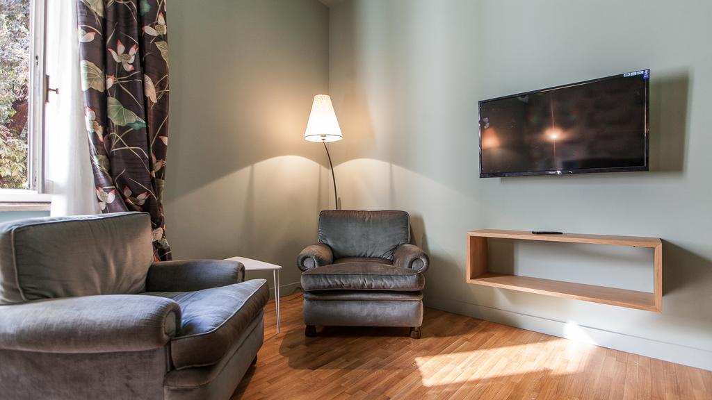 Suite Spanish Apartment Rom Exterior foto