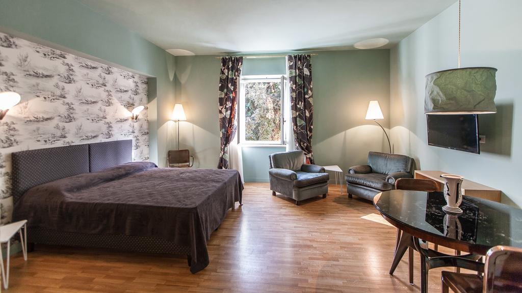 Suite Spanish Apartment Rom Exterior foto