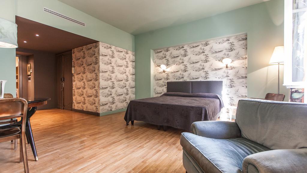 Suite Spanish Apartment Rom Exterior foto